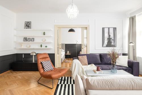STRU House by Prague Days - Luxurious Apartments next to National Theatre, Prague (photo 8)