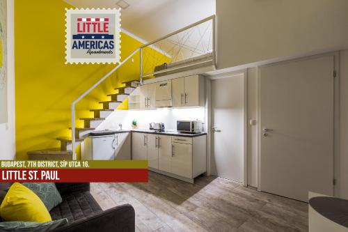 Little Americas SoHo Apartments 4