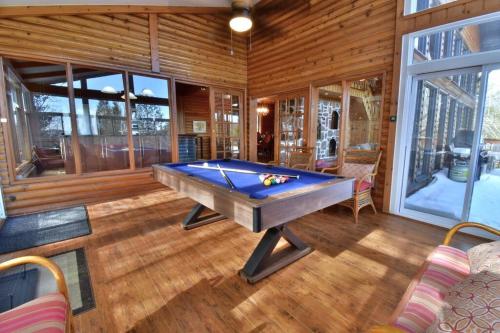 Chalet Suisse, SPA, Billard, Ski et Montagne