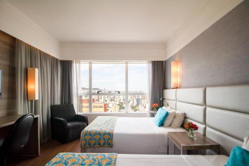 Bourbon Belo Horizonte Afonso Pena Business Hotel in Belo Horizonte