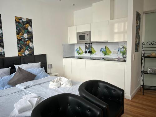 Downtown Apartments Leipzig 389m von Wettiner Straße entfernt