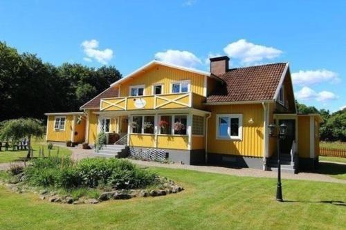 . Ferienwohnung Småland ausserhalb Älmhult