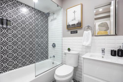 SWJ544 - Chic 1BR in the Heart of NYC in New York, USA