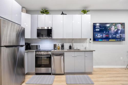 SWJ544 - Chic 1BR in the Heart of NYC, Nueva York (foto 6)
