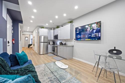 SWJ544 - Chic 1BR in the Heart of NYC, Nueva York (foto 8)