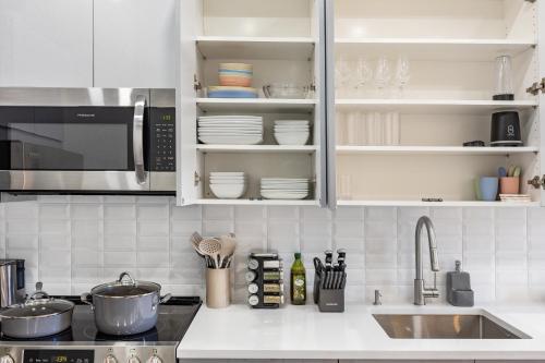 SWJ544 - Chic 1BR in the Heart of NYC, Nueva York (foto 9)