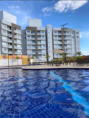 Lagoa Eco Towers Resort in St. Lagoa Quente