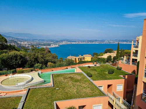 Charmant 2 Pièces avec Vue sur la mer - Clés Estérel