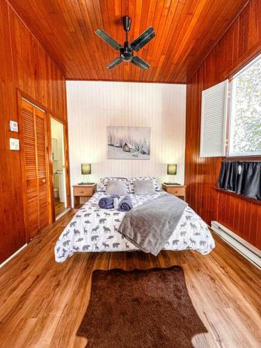 Chalet Boréal, SPA, LAC & SKI (Chalet Boreal, SPA, LAC & SKI) in Saint Donat (QC)