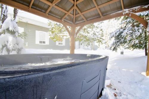 Chalet Boréal, SPA, LAC & SKI (Chalet Boreal, SPA, LAC & SKI) in Saint Donat (QC)