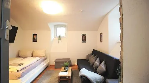 fully equipped apartment near main station in Würzburg, Deutschland