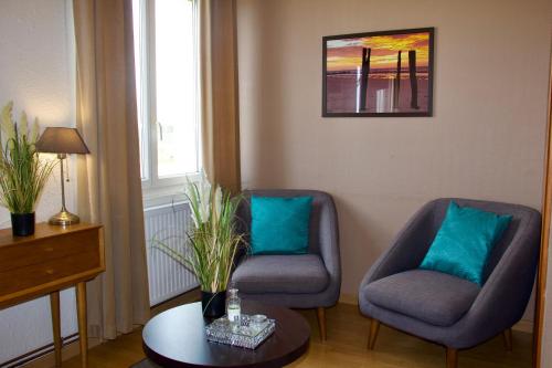 Chambre double