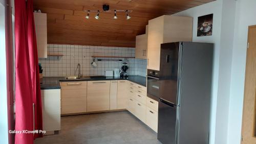 virtuve, Hildes Nest in Kaub
