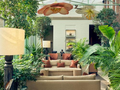 Botanic Sanctuary Antwerp - The Leading Hotels of the World, Antwerpia