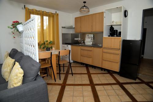 Beau appartement près de la nature entre Disney et Paris (Beau appartement pres de la nature entre Disney et Paris) in Ноази льо Гран