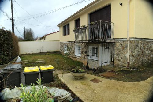 Градина, Beau appartement près de la nature entre Disney et Paris (Beau appartement pres de la nature entre Disney et Paris) in Ноази льо Гран