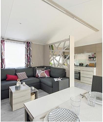 設施, Camping Quiberon - Mobilhomes Bord de Mer, Conguel in 屈伊伯龍