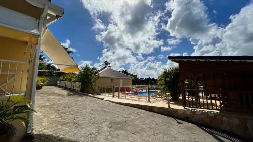 Les Villas Sarah in Le Moule