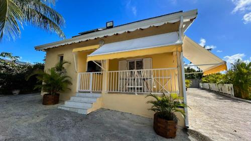 Les Villas Sarah in Le Moule