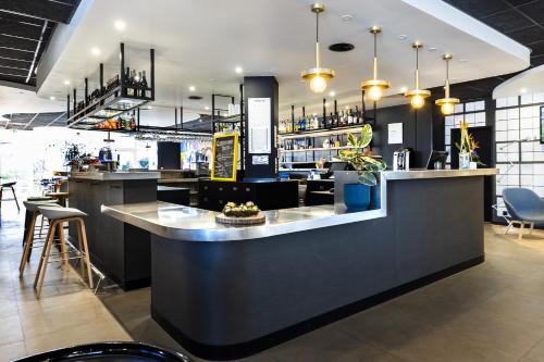 Előcsarnok, Campanile Perpignan Nord - Aéroport in Rivesaltes