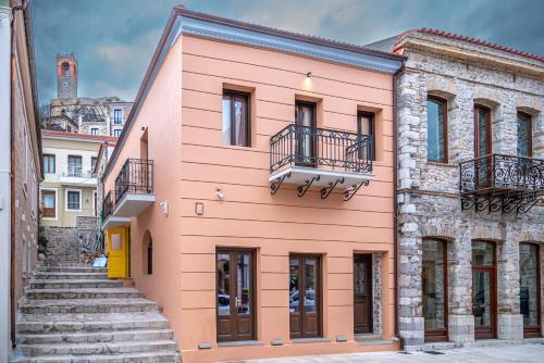 Marquesa Boutique Hotel - Accommodation - Nafpaktos