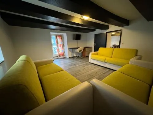 Große Monteurwohnung - 7 Personen - KÜCHE WIFI TV in Werdohl, Deutschland