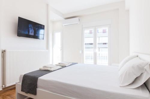 Stylish New Paradise Apt for 2 in Marousi - image 7