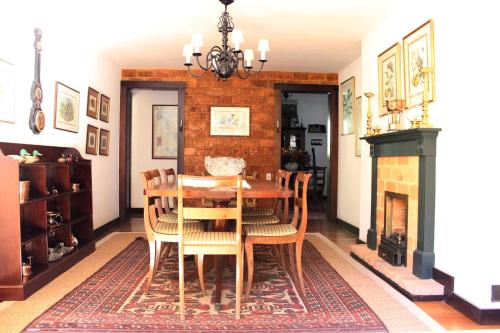 Oprema, Casa do Fachoalto in Fazenda Inglesa