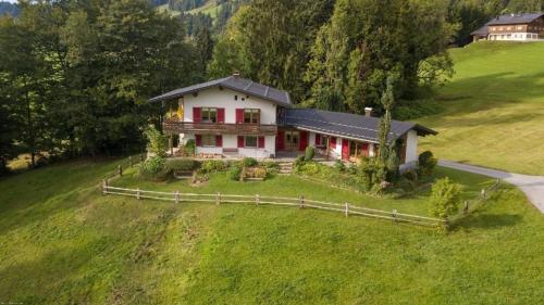 Ferienwohnung Haus Kipfen Sibratsgfäll