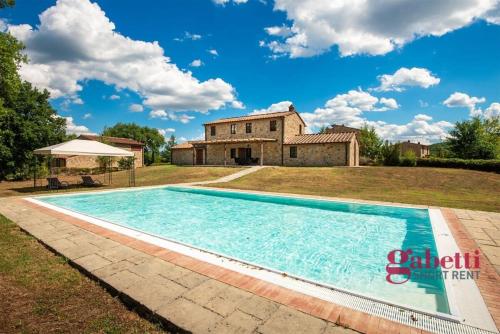 Il Biancospino - I Borghi Della Selvaccia gîte à louer Bucine