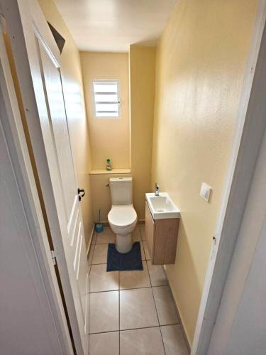 حمام, Appartement Moderne à Sainte-Anne avec Piscine Partagée / 80 m² (Appartement Moderne a Sainte-Anne avec Piscine Partagee / 80 m²) in سانت آني