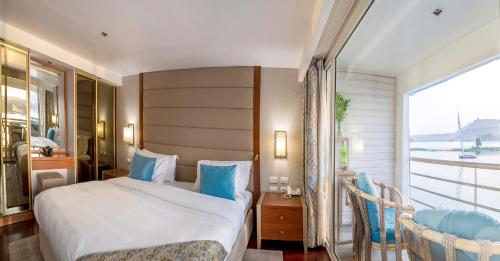 Sonesta Sun Goddess Cruise Ship From Luxor to Aswan - 04 & 07 nights Every Monday - image 11
