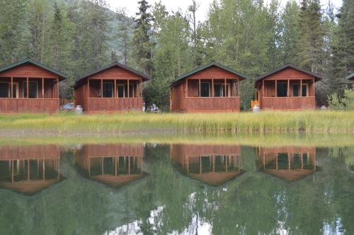 Summit Lake Lodge - 전망