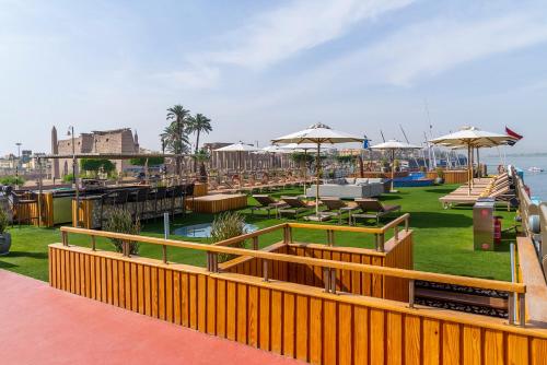 Sonesta Sun Goddess Cruise Ship From Luxor to Aswan - 04 & 07 nights Every Monday - image 10