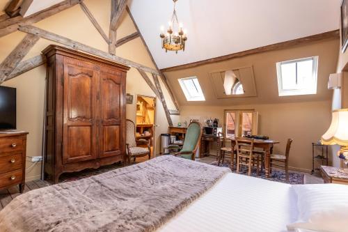 Hotel de Panette - Appartements de charme - image 13
