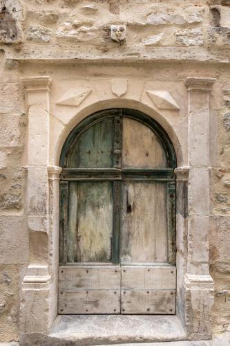 Maison d'Or-Vert : Atelier of medieval goldsmith - Location saisonnière - Villefranche-de-Rouergue