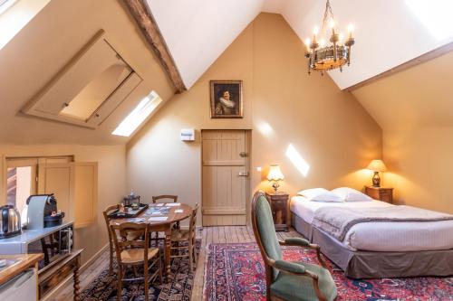 Hotel de Panette - Appartements de charme - image 6