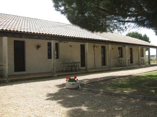 Gîte Mas des cabanes en petite camargue