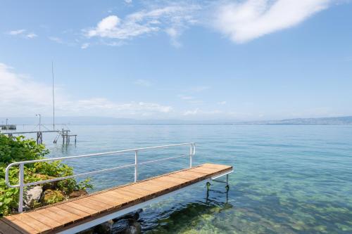 Villa Les Sources - Les pieds dans l'eau