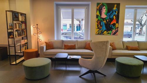 Altstadt Hotel Hofwirt Salzburg - image 14