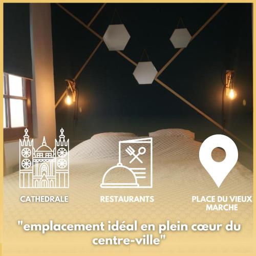 Chambre double, studio, supérieure