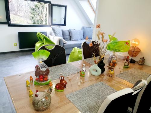 Bienvenue dans le chartreuse 2 à 6 couchages