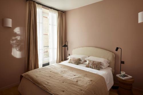 Marais - 4 pièces de 115 m2 - grand salon convivial, Parigi (foto 7)