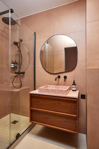 Marais - 4 pièces de 115 m2 - grand salon convivial, Parigi (foto 6)