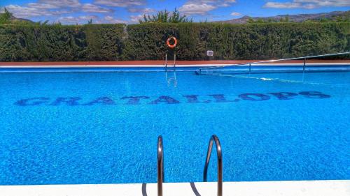 Létesítmények, Ca l'Aixut Turismo Rural in Gratallops