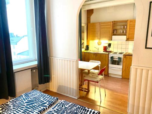 Small home in Kamppi, Helsinki (photo 4)