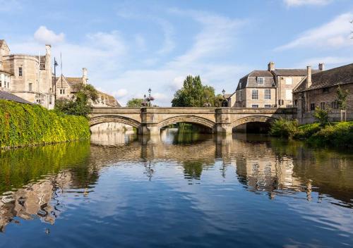 Luxury Studio Suite in Stamford Centre - The Old Seed Mill - B