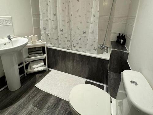 Apt Sleeps5-Parkg-Netflix-near city centre Etihad, Manchester (fotografie 6)