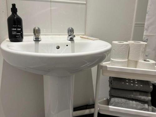 Apt Sleeps5-Parkg-Netflix-near city centre Etihad, Manchester (fotografie 8)