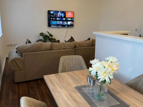 Apt Sleeps5-Parkg-Netflix-near city centre Etihad, Manchester (fotografie 2)